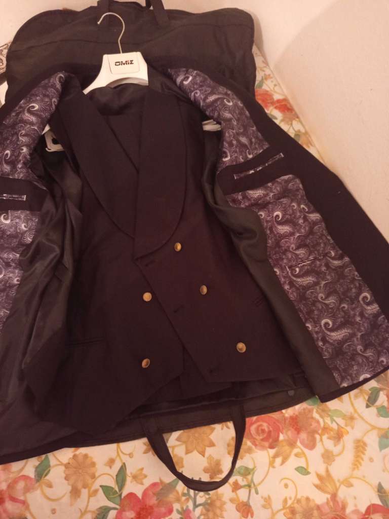 Costume homme 6 pièces 