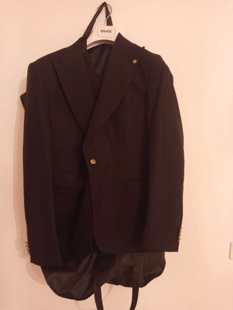 Costume homme 6 pièces 