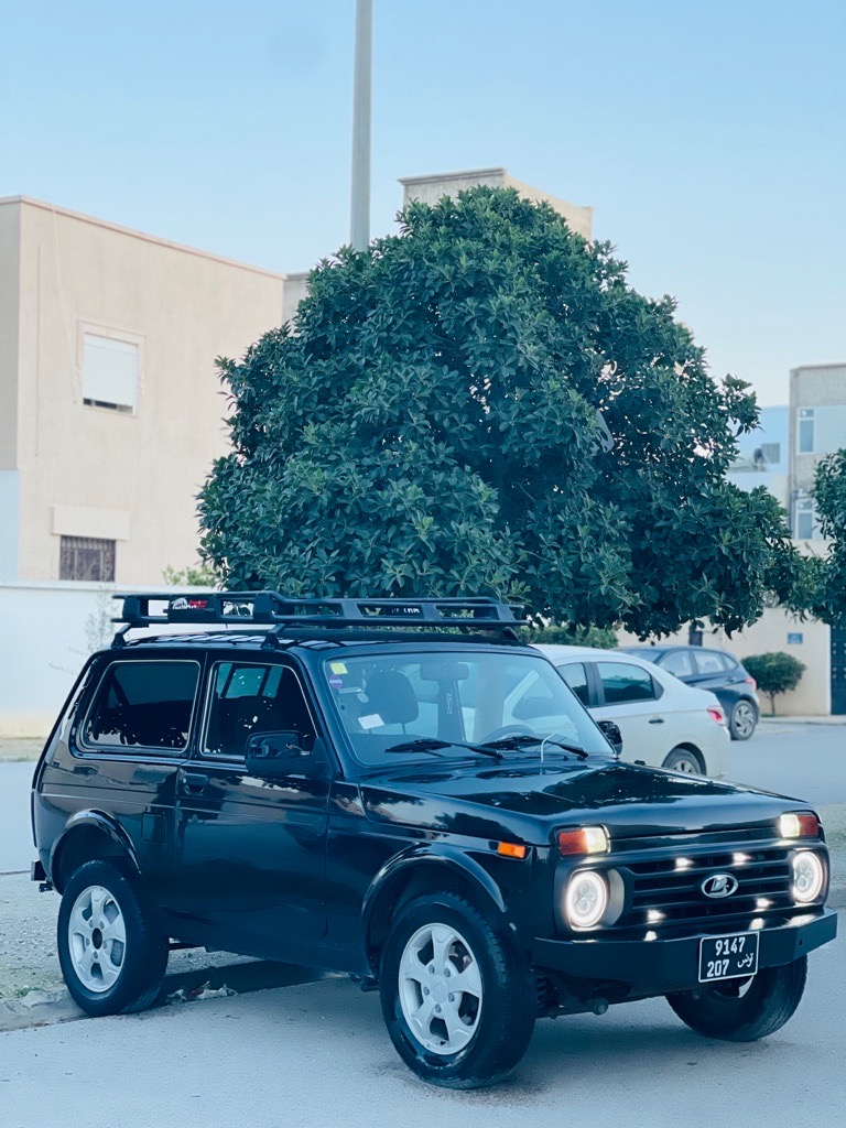 LADA NIVA 4x4