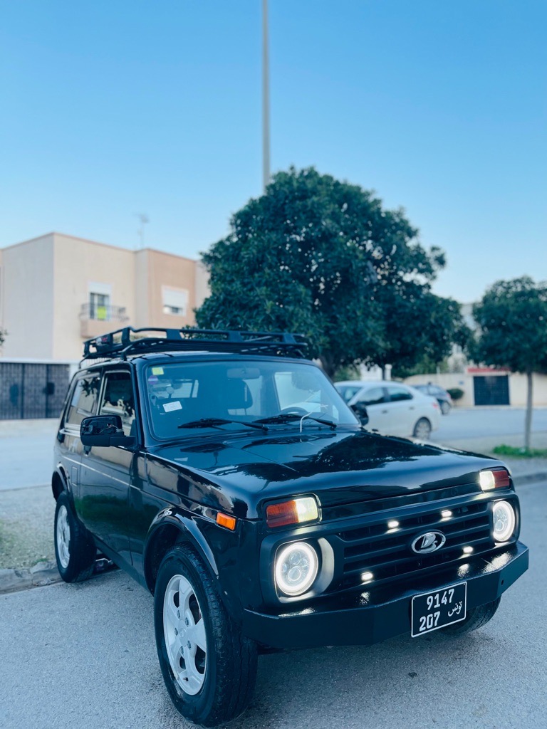 LADA NIVA 4x4