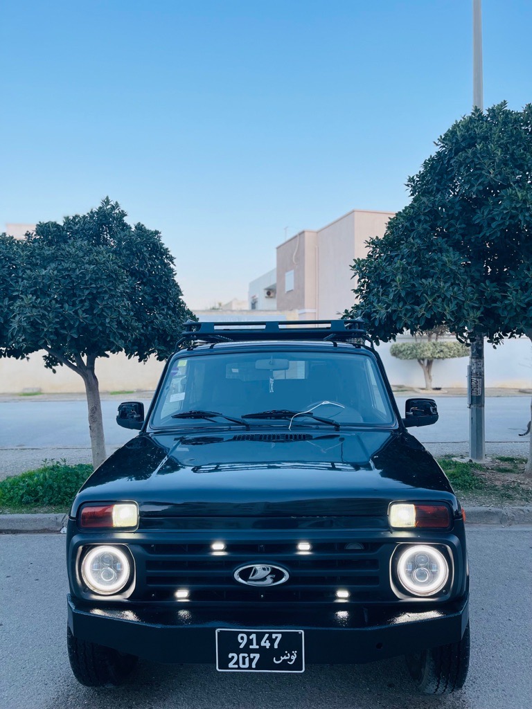LADA NIVA 4x4