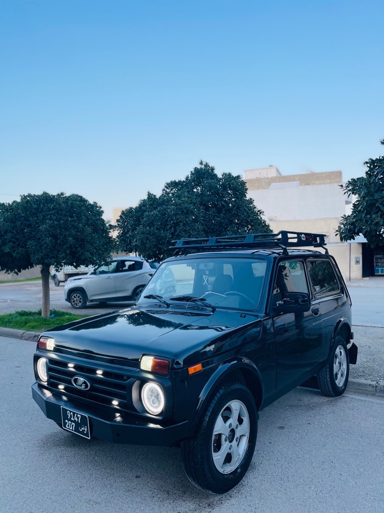 LADA NIVA 4x4