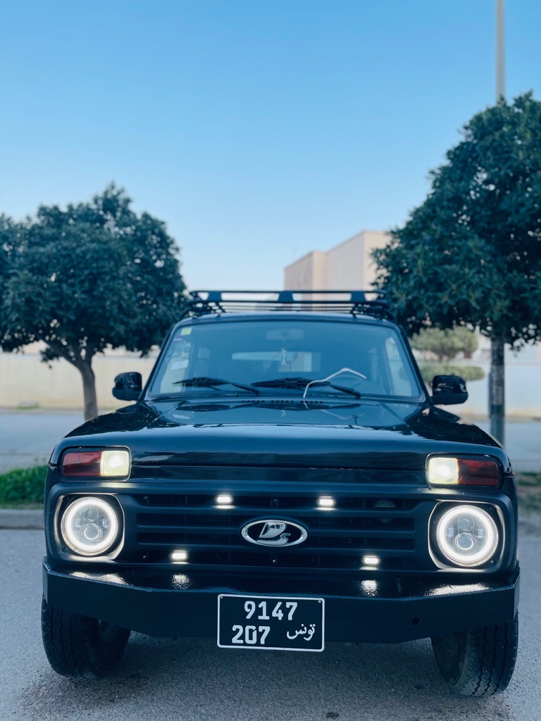 LADA NIVA 4x4