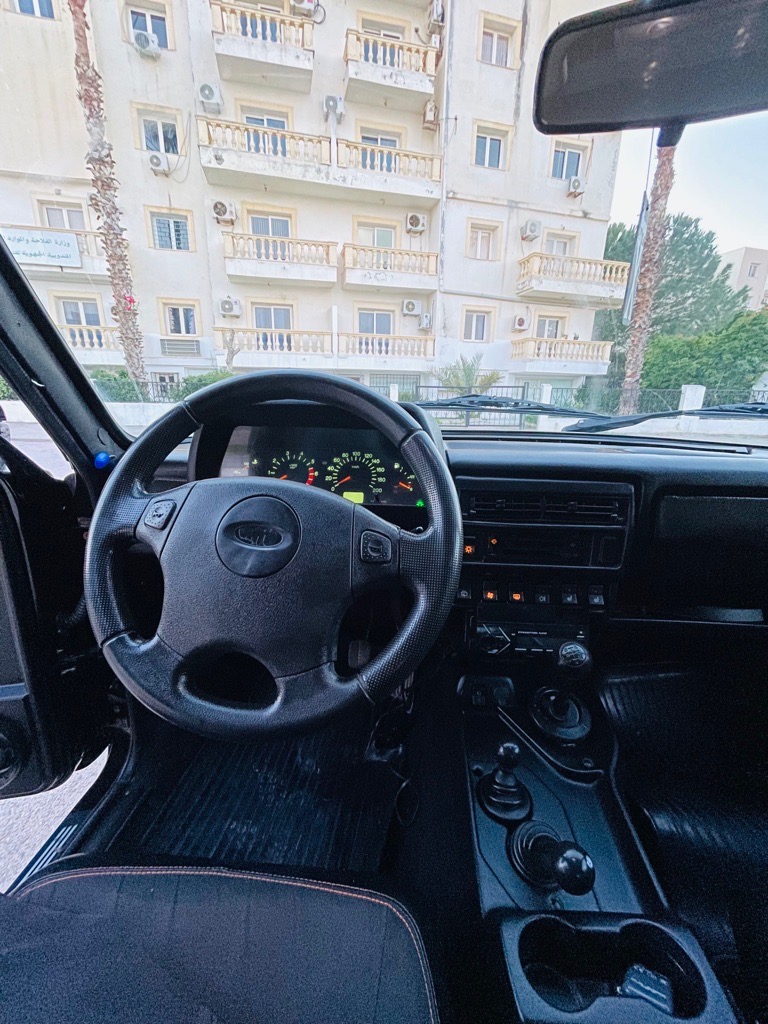 LADA NIVA 4x4