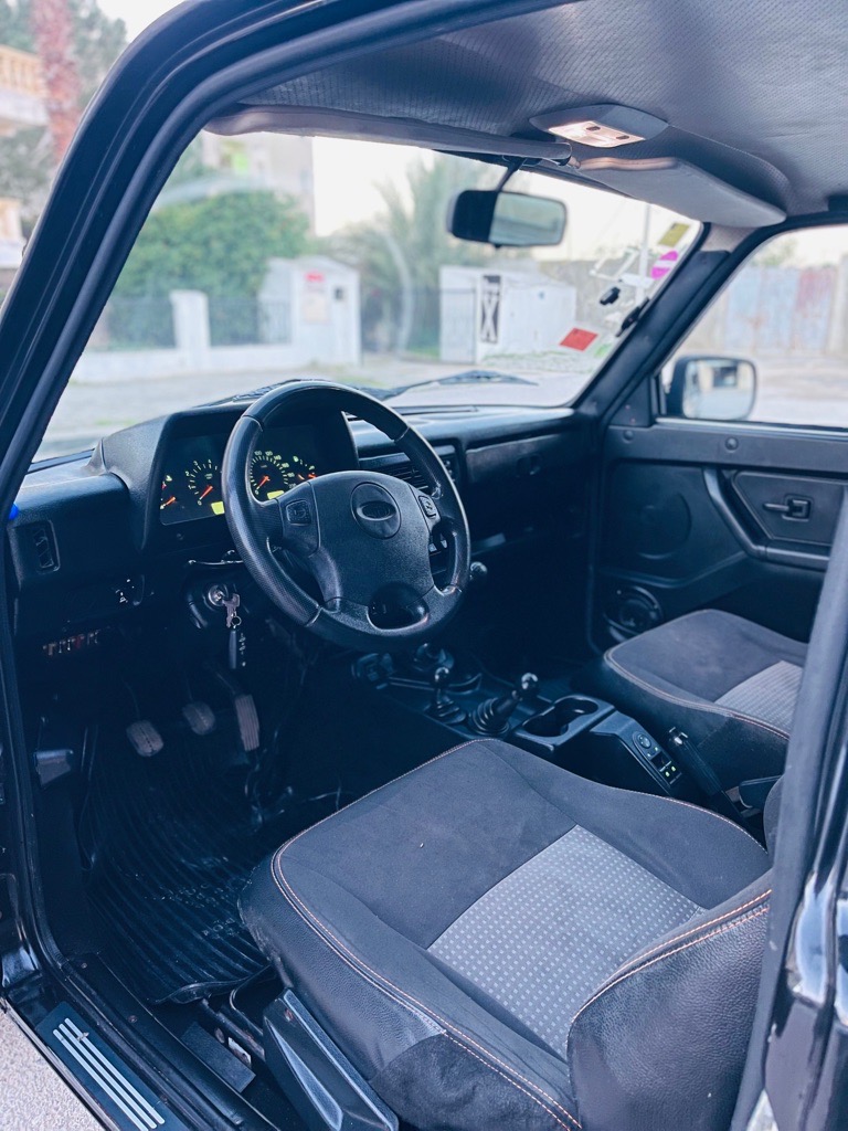 LADA NIVA 4x4