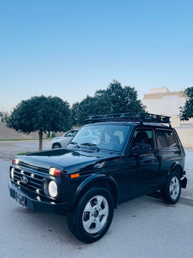 LADA NIVA 4x4
