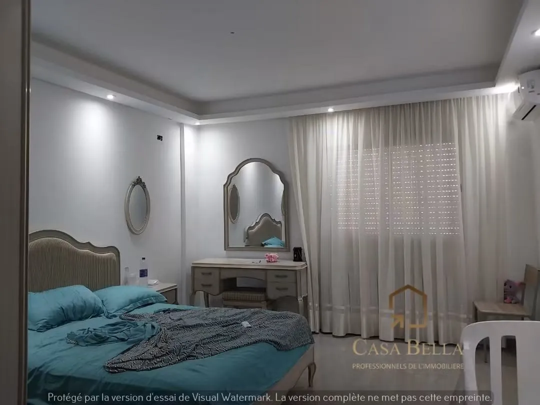 Villa Prestigieuse à zone touristique Sousse