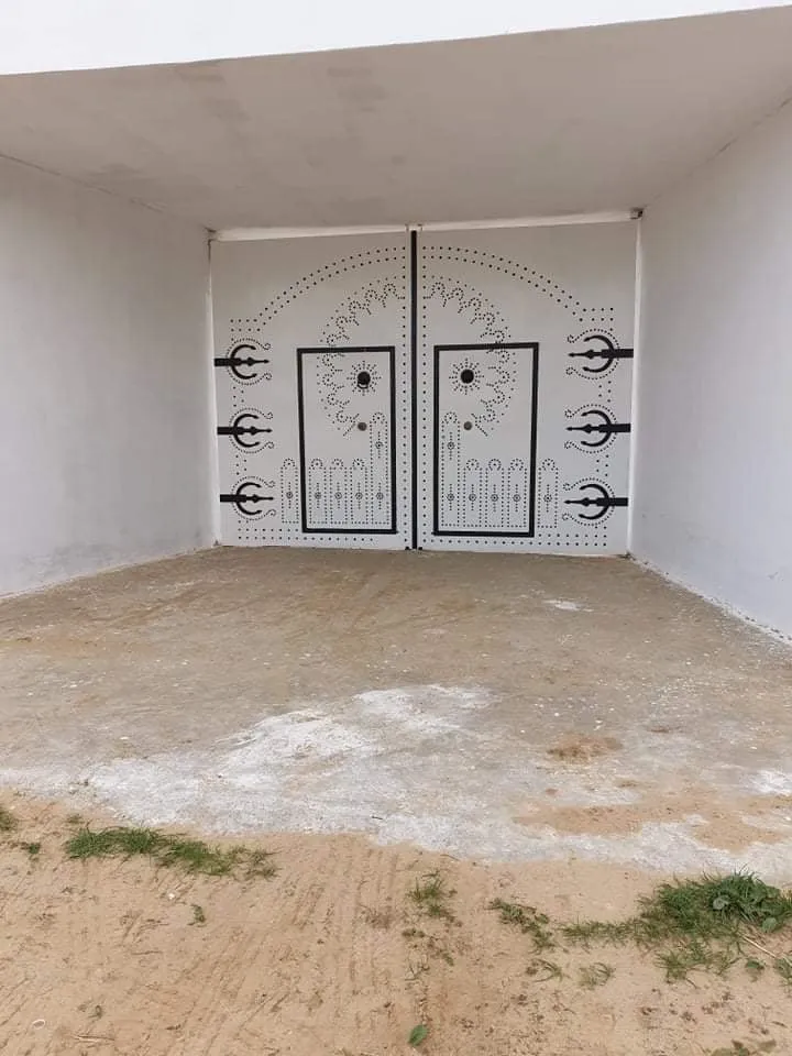 📣 فرصة ذهبية بش تملك أرض في الحمامات 📣Terrain de 8200m² clôturé de 4 faces à Hammamet