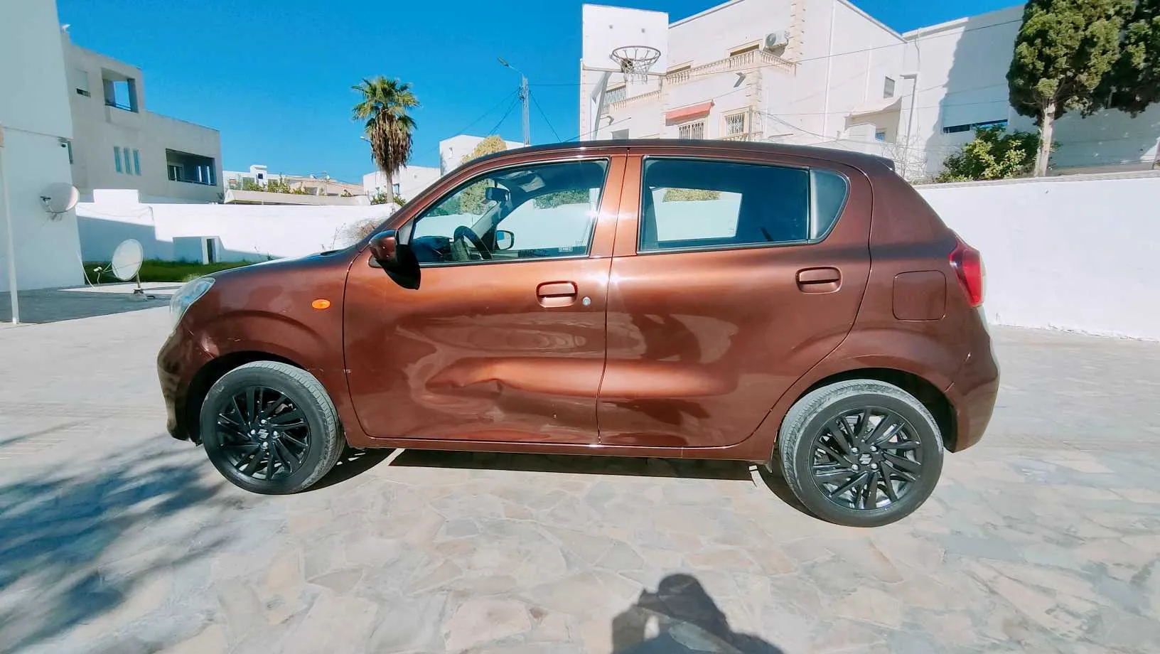 Suzuki Celerio 1ère 
