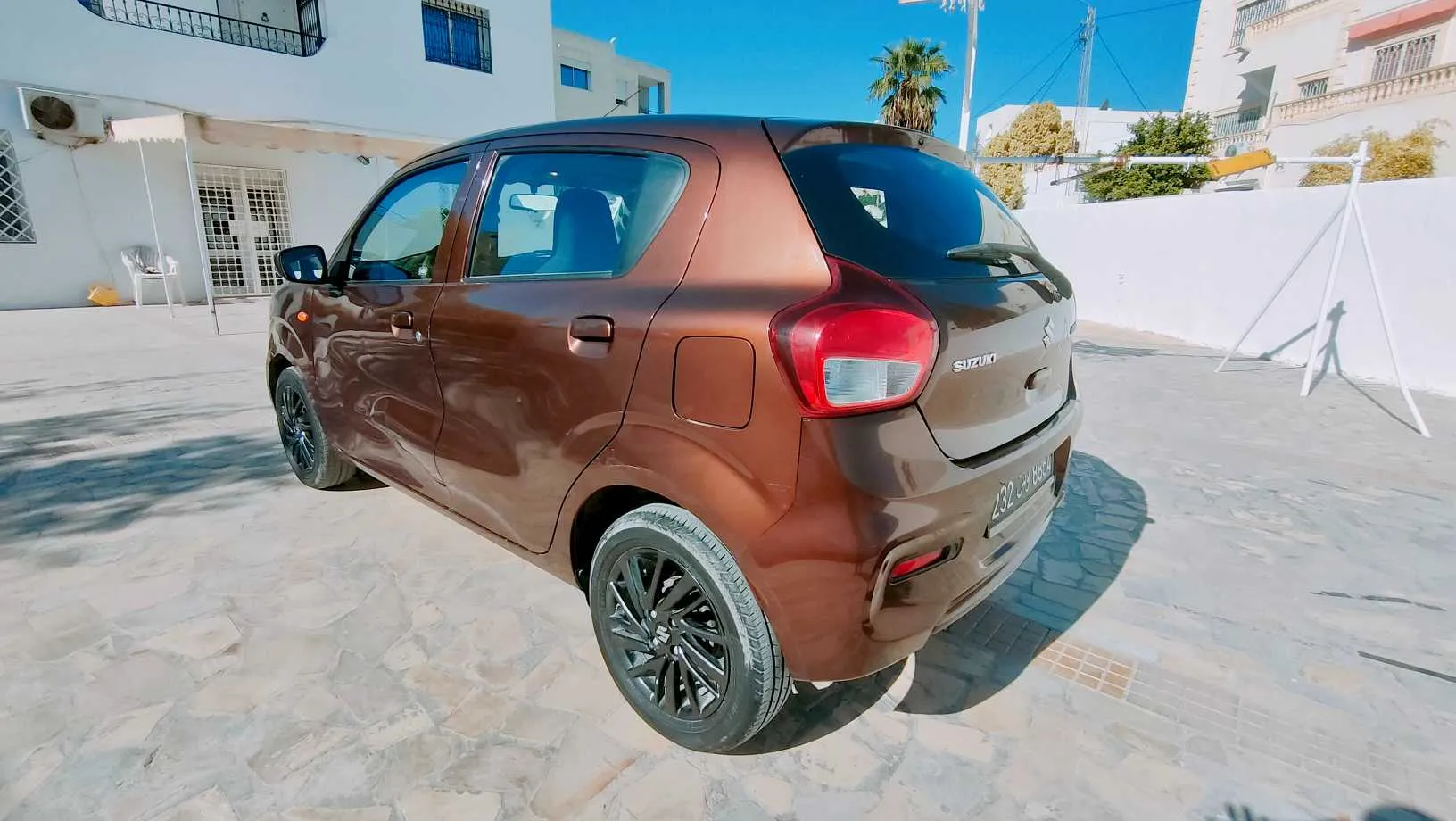 Suzuki Celerio 1ère 