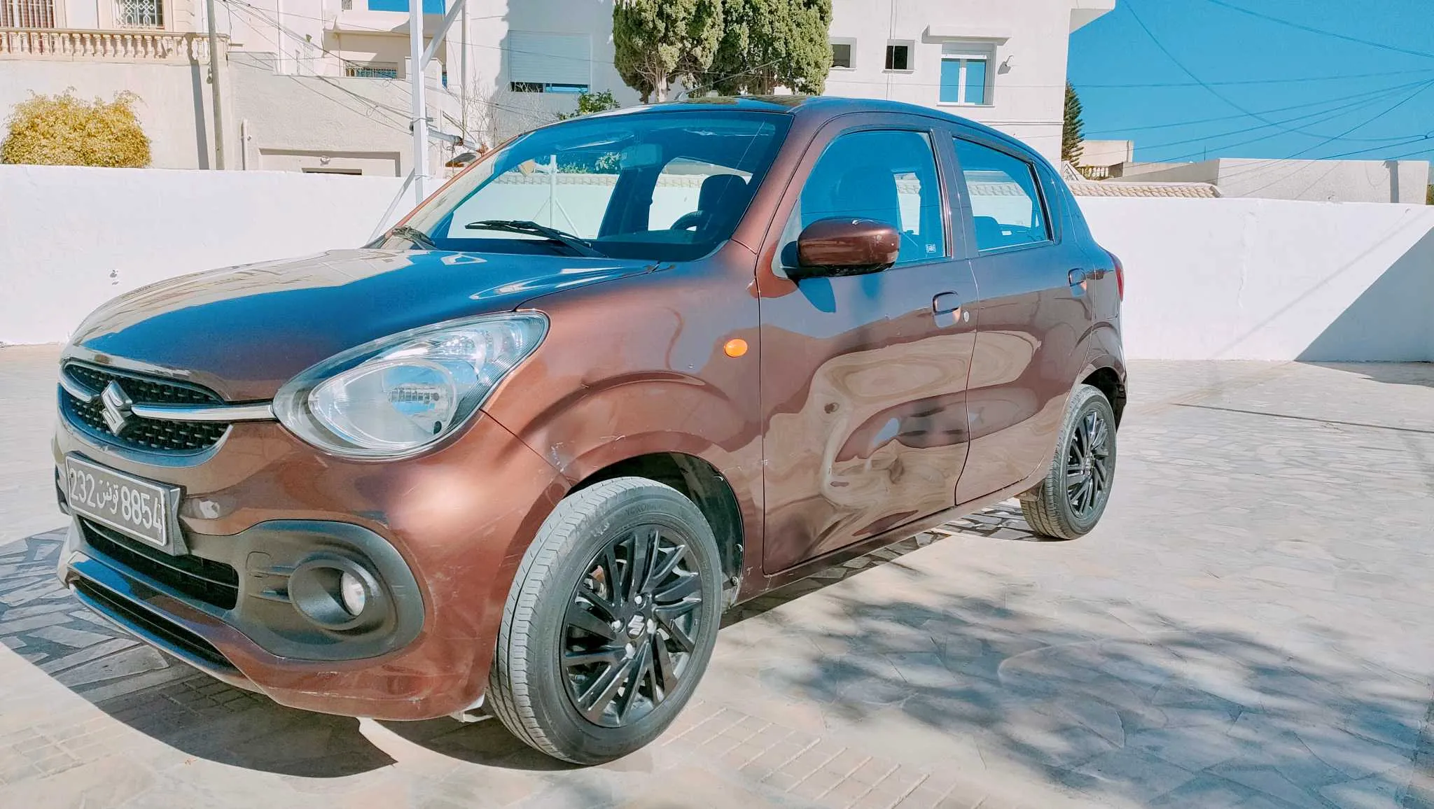 Suzuki Celerio 1ère 