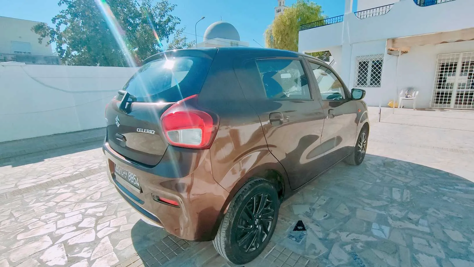 Suzuki Celerio 1ère 