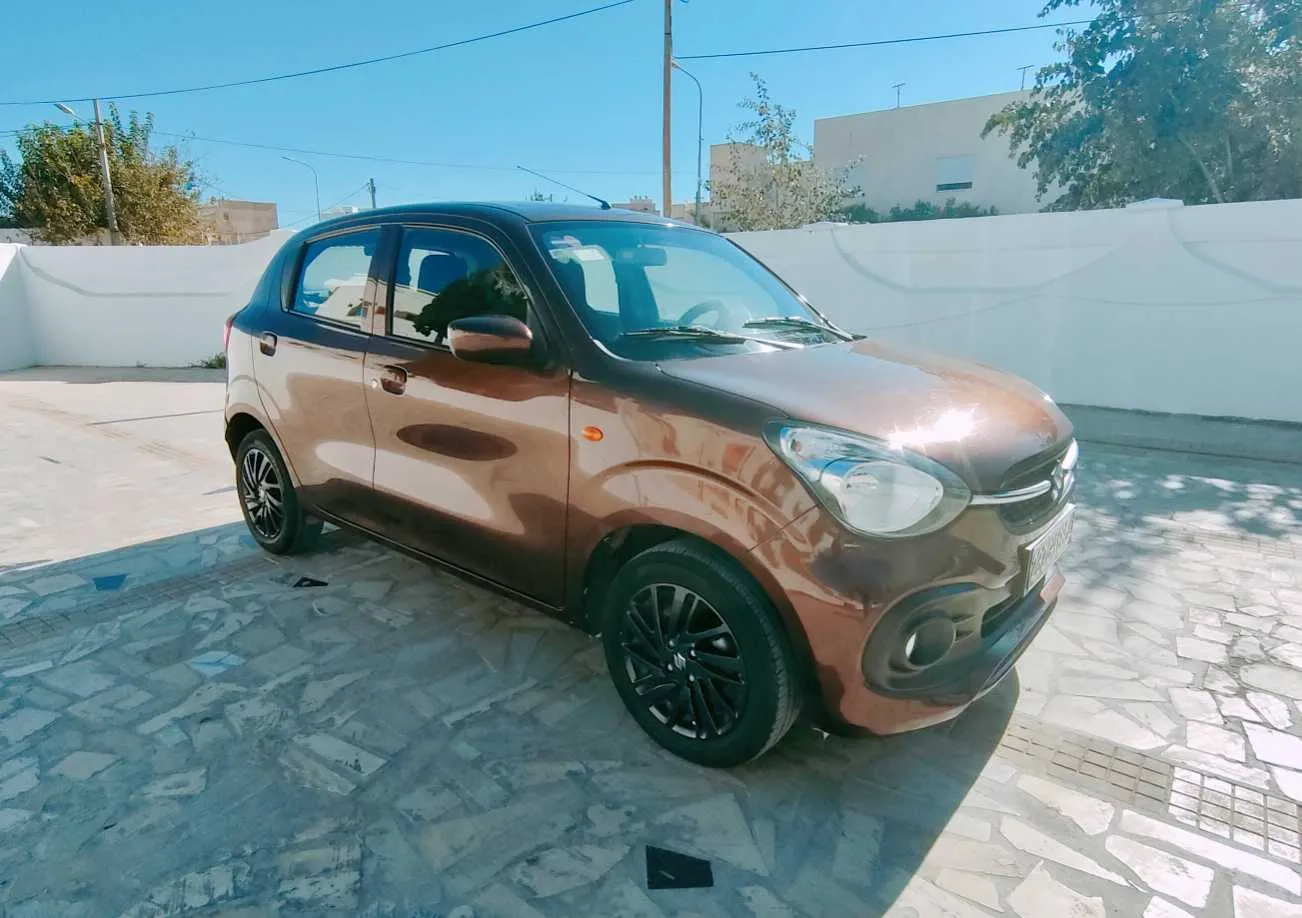 Suzuki Celerio 1ère 