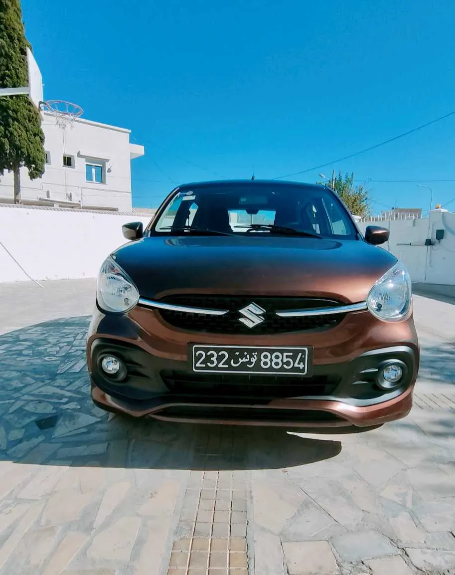 Suzuki Celerio 1ère 