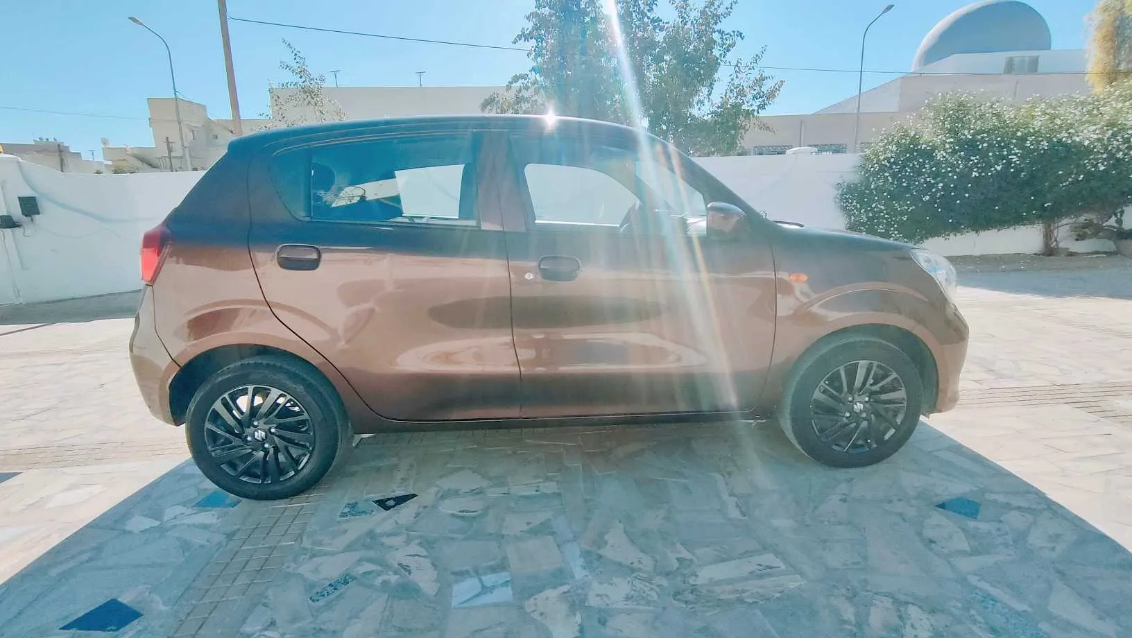 Suzuki Celerio 1ère 