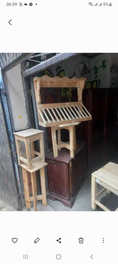 Tel 51.127.742 meuble à vendre 