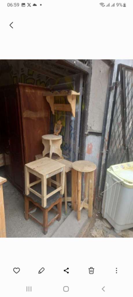 Tel 51.127.742 meuble à vendre 