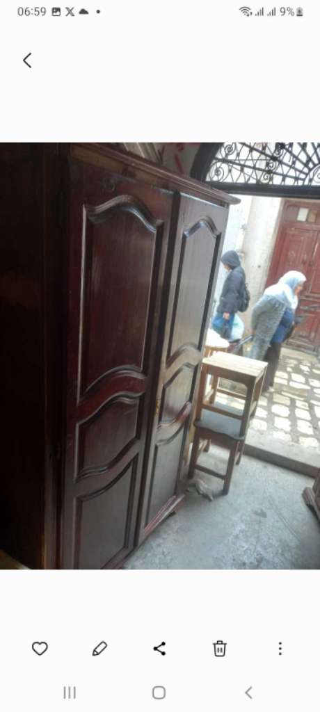 Tel 51.127.742 meuble à vendre 