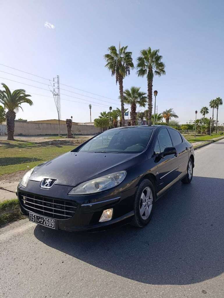 Peugeot 407