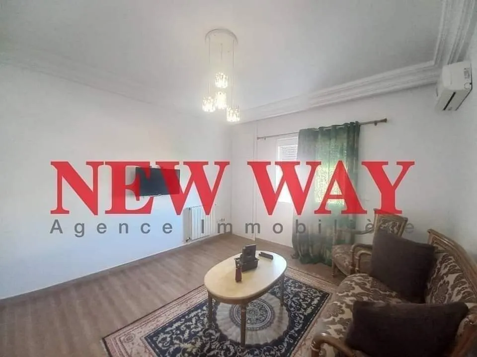 Propriété de trois biens à Sahloul, dans un emplacement Stratégique