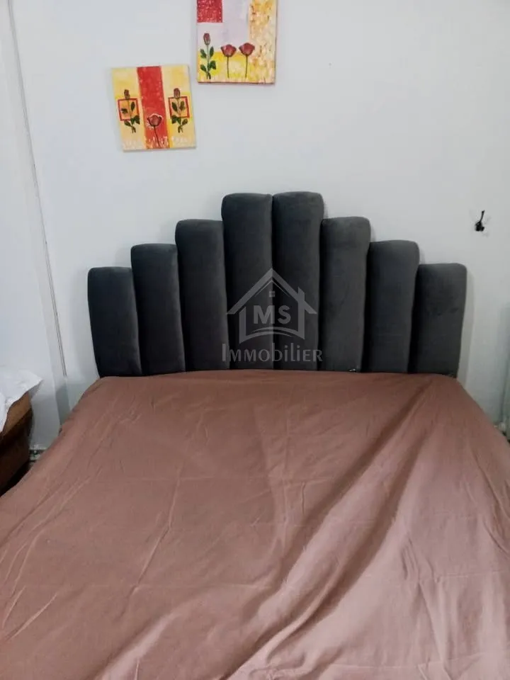 Location estivale: Une villa meublée S+3 avec piscine et jardin à louer 51355351