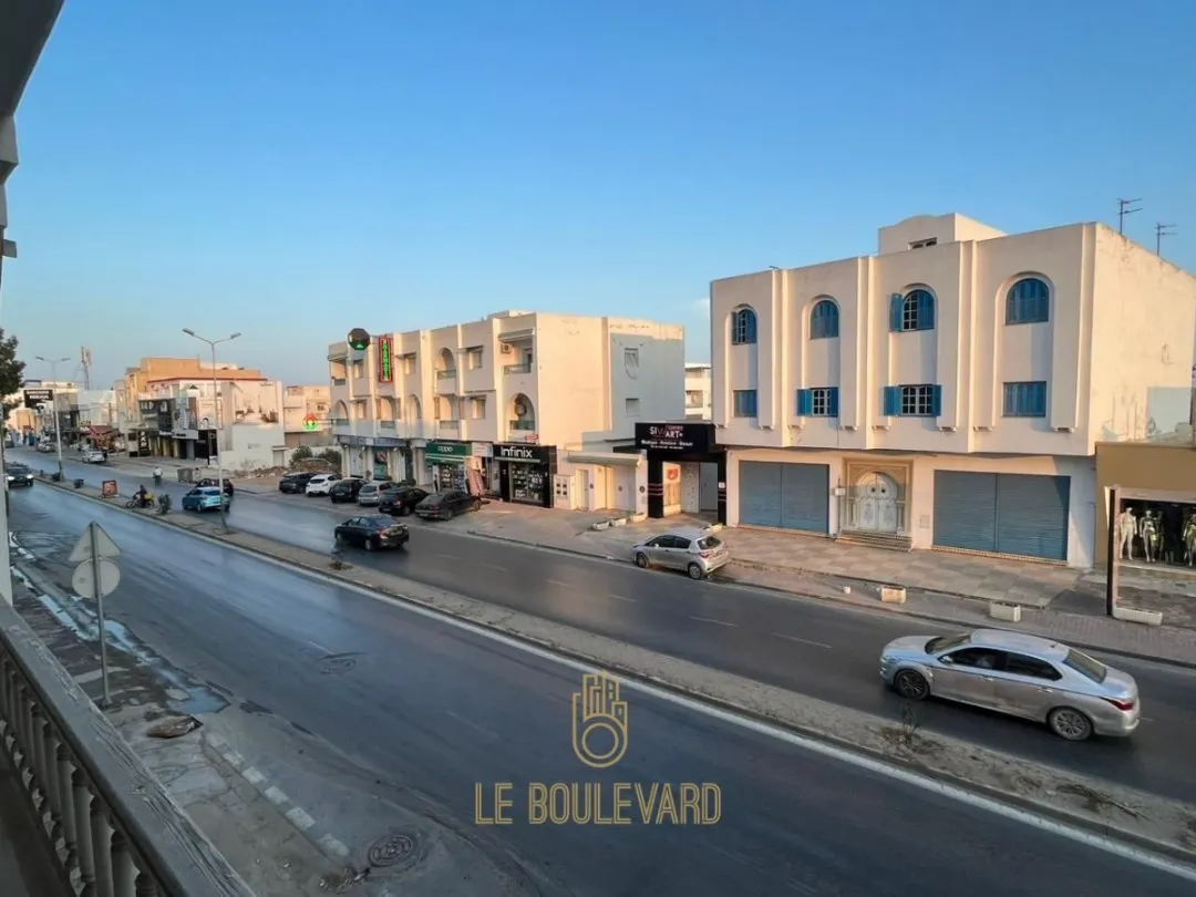 A louer 2 appartements à Hammamet Nord