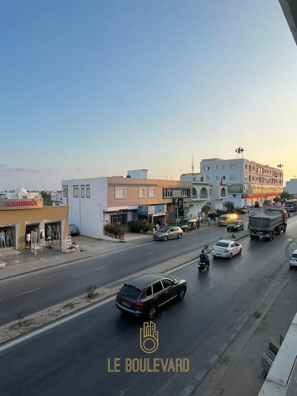 A louer 2 appartements à Hammamet Nord