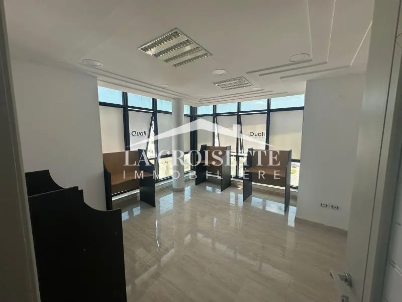 Bureau h+2 à Carthage ZBL0524
