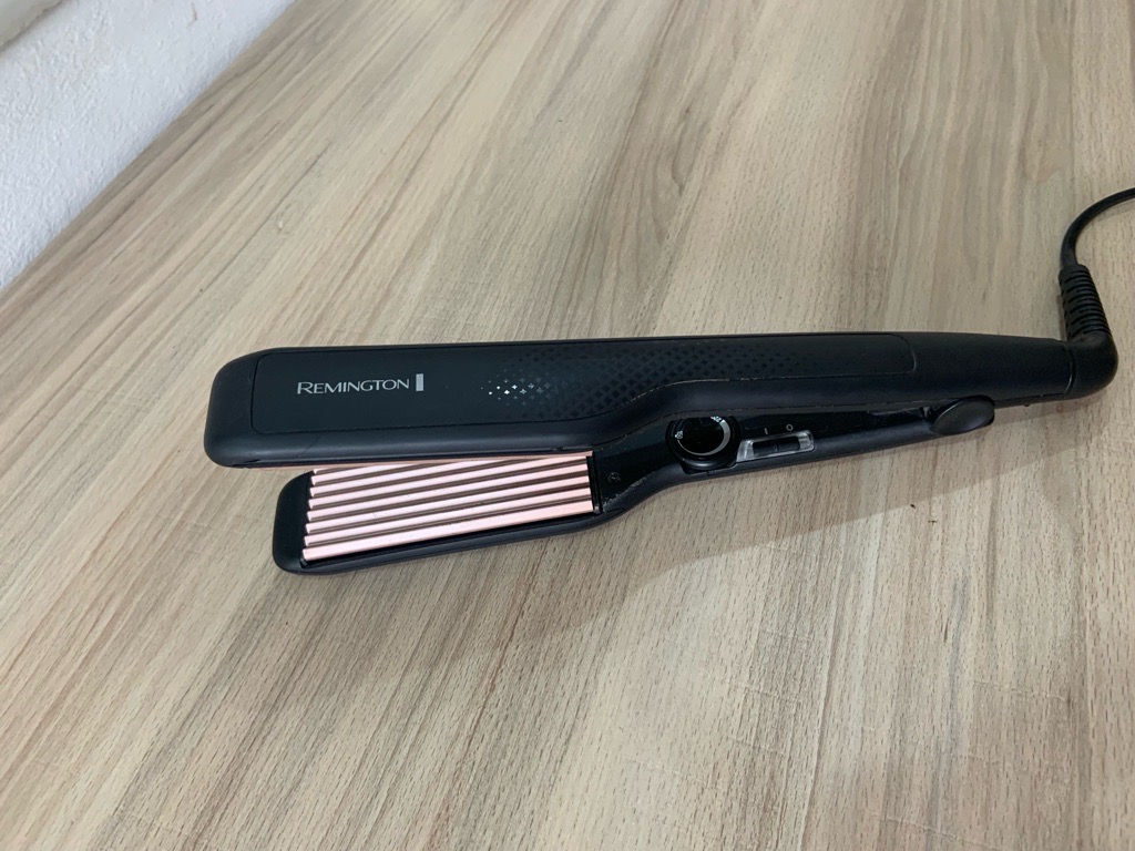  lisseur ceramic remington s3580