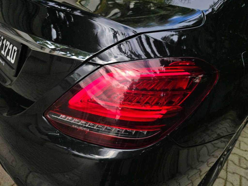 🇩🇪Mercedes C200 2020/08  60.000km🇩🇪
            
    ⛔️ on accepte l échange des voitures