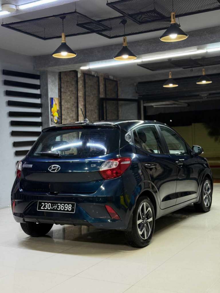 Hyundai Grand i 10 