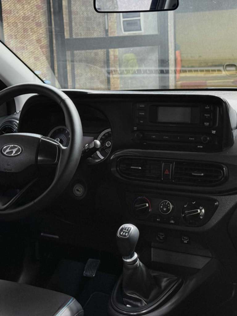 Hyundai Grand i 10 