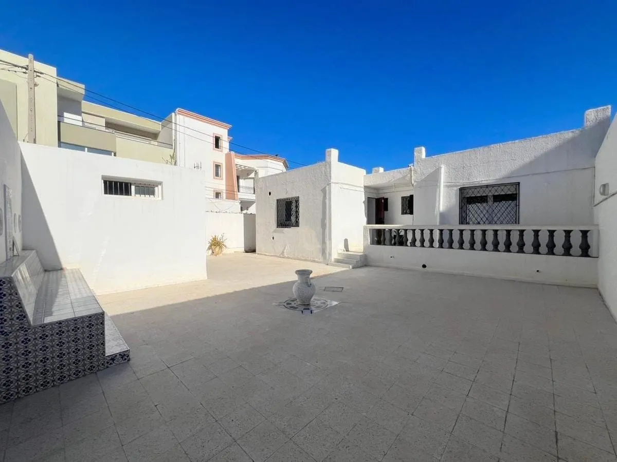 đ Maison Individuelle En vente | CitĂ© Olympique Sousse