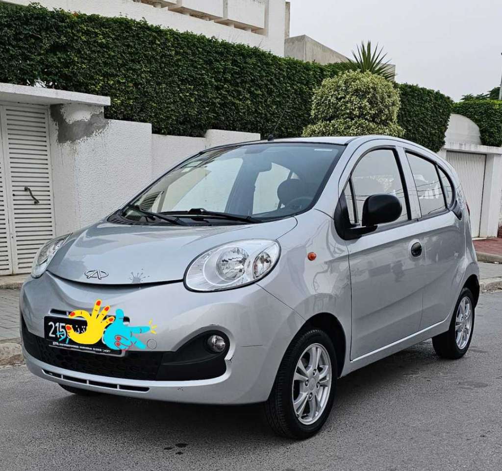 À vendre belle voiture Chery QQ 27.480.250 