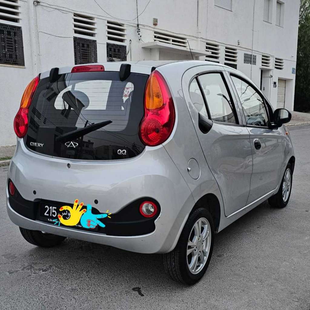 À vendre belle voiture Chery QQ 27.480.250 