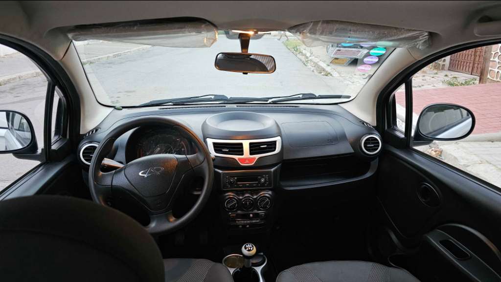 À vendre belle voiture Chery QQ 27.480.250 