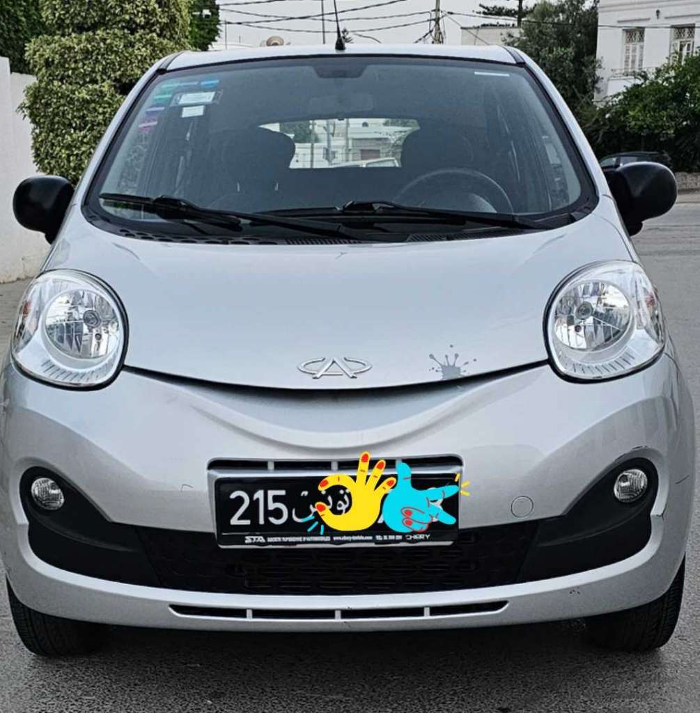 À vendre belle voiture Chery QQ 27.480.250 