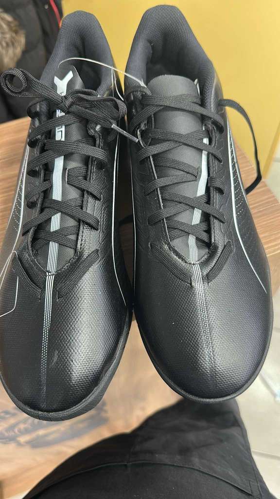 Puma ULTRA Play TT Adulte Noir