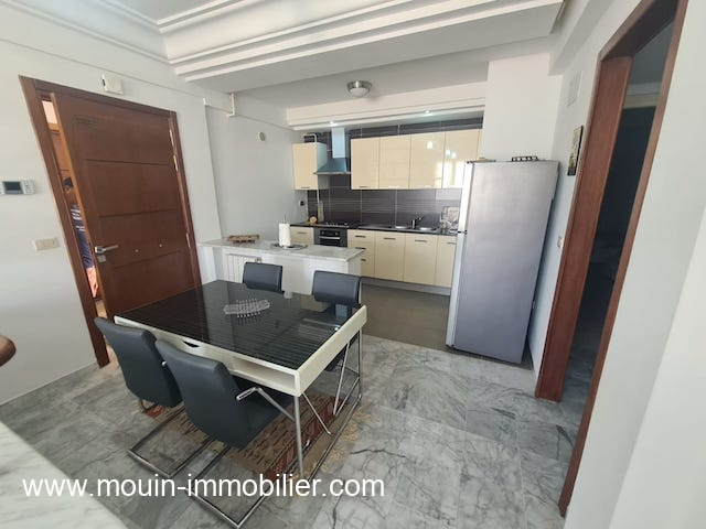 Appartement Sayar AL3603 Hammamet
