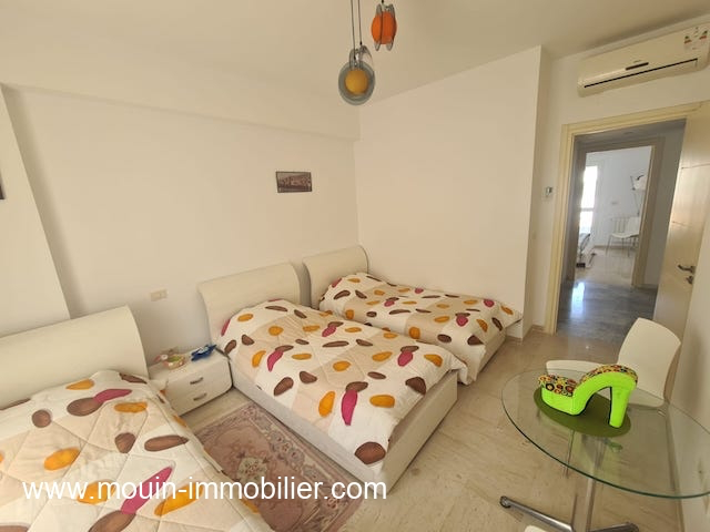 Appartement Sayar AL3603 Hammamet