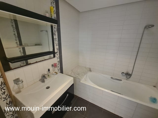 Appartement Sayar AL3603 Hammamet