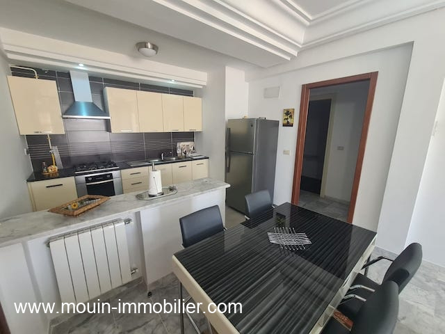 Appartement Sayar AL3603 Hammamet