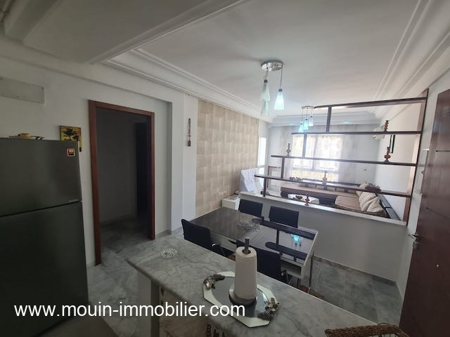 Appartement Sayar AL3603 Hammamet