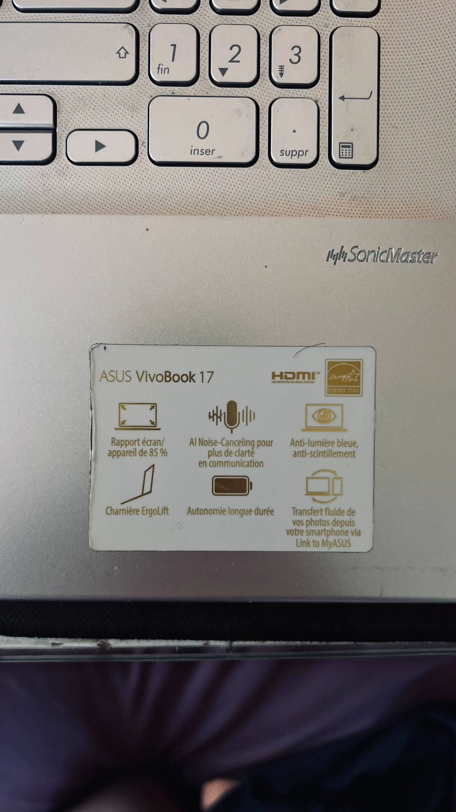 PC Pro ASUS Vivo Book I5