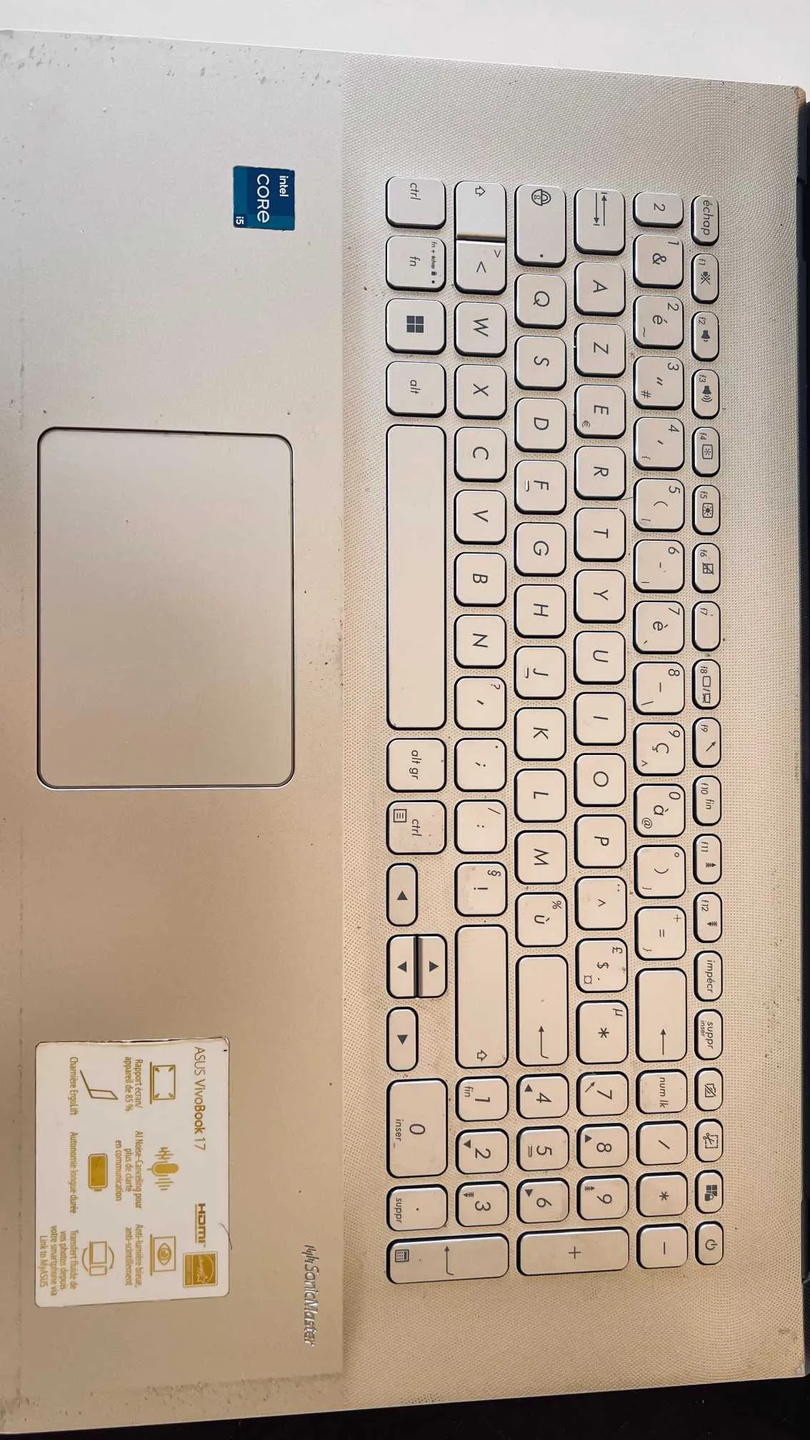 PC Pro ASUS Vivo Book I5