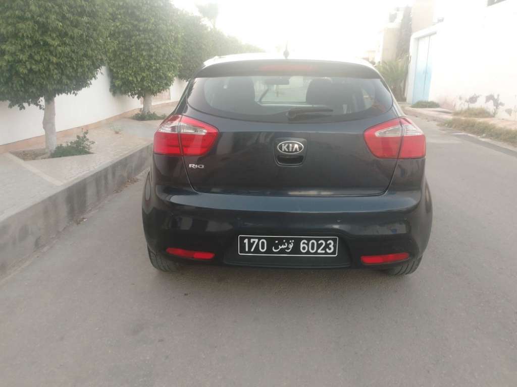Kia Rio 2014