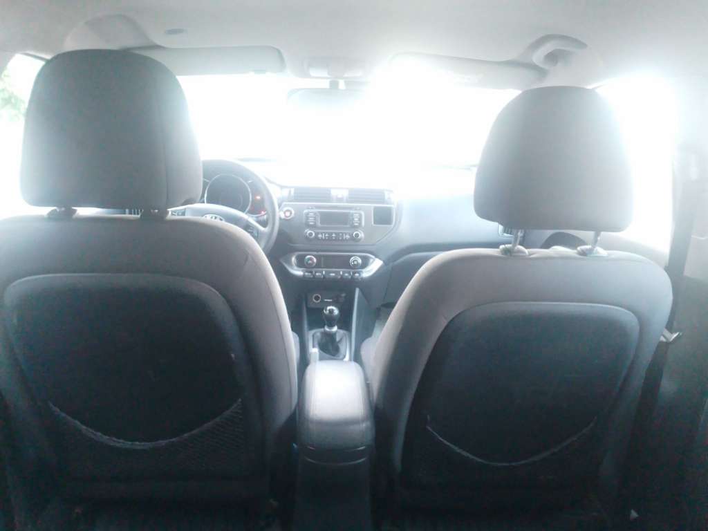 Kia Rio 2014