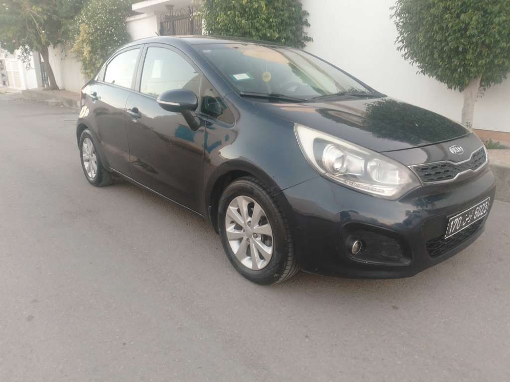 Kia Rio 2014