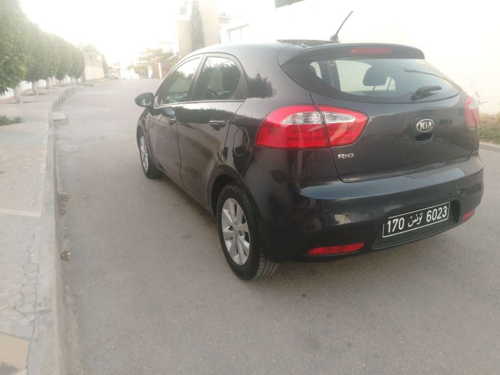 Kia Rio 2014