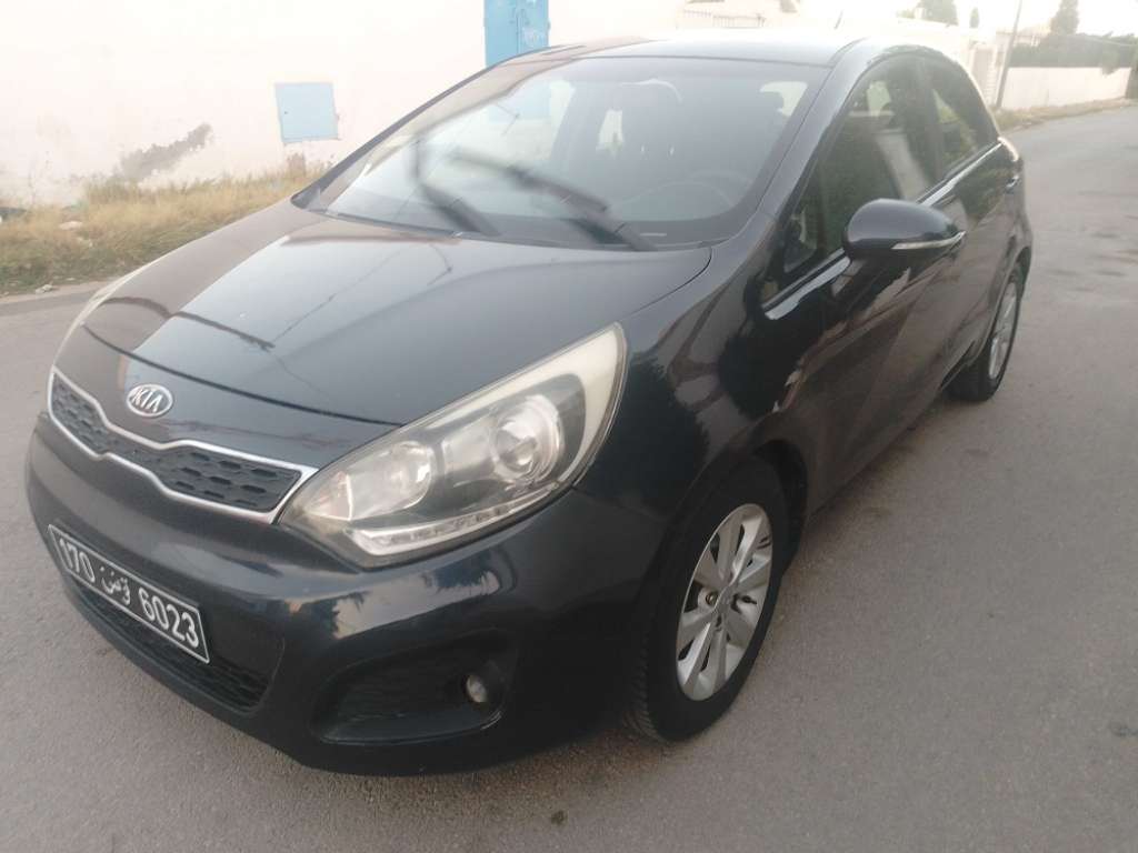 Kia Rio 2014